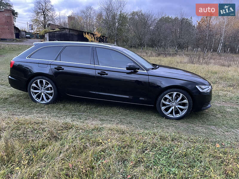 Універсал Audi A6 2011 в Вінниці фото 4 Універсал Audi A6 2011 в Вінниці