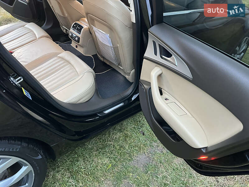 Універсал Audi A6 2011 в Вінниці фото 25 Універсал Audi A6 2011 в Вінниці