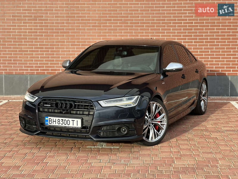 Седан Audi A6 2015 в Одесі фото 15 Седан Audi A6 2015 в Одесі