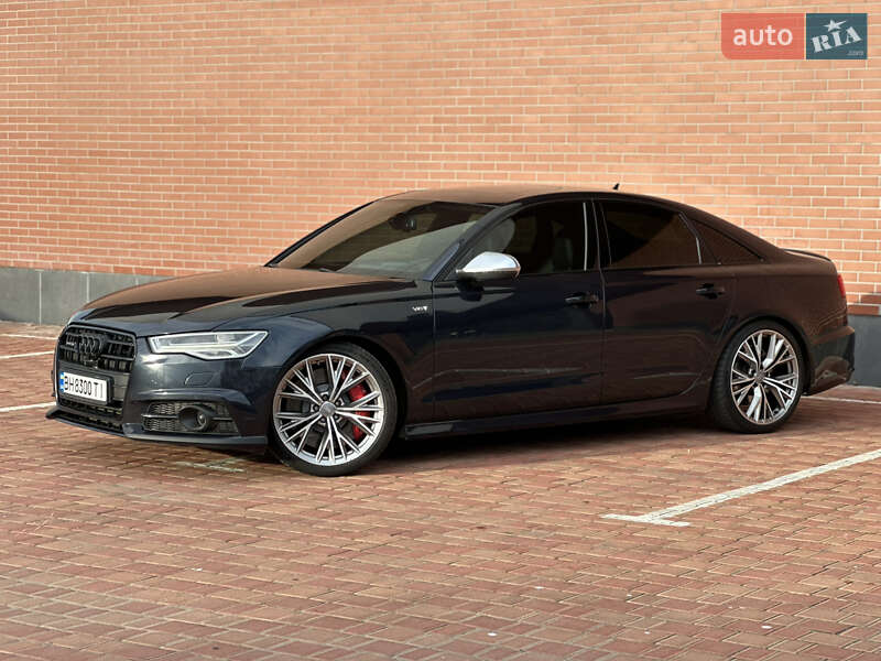 Седан Audi A6 2015 в Одесі фото 17 Седан Audi A6 2015 в Одесі