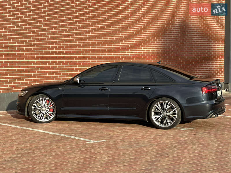 Седан Audi A6 2015 в Одесі фото 23 Седан Audi A6 2015 в Одесі