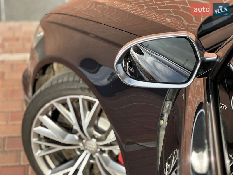 Седан Audi A6 2015 в Одесі фото 26 Седан Audi A6 2015 в Одесі