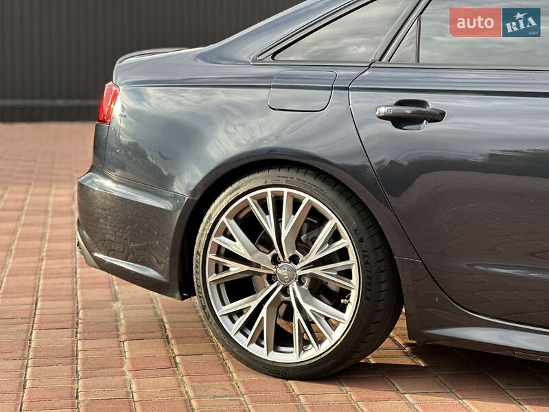 Седан Audi A6 2015 в Одесі фото 31 Седан Audi A6 2015 в Одесі