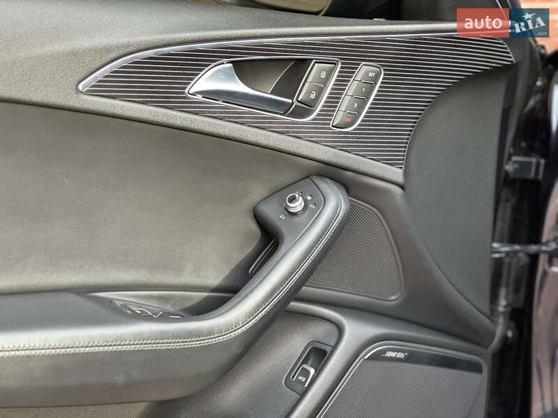 Седан Audi A6 2015 в Одесі фото 43 Седан Audi A6 2015 в Одесі