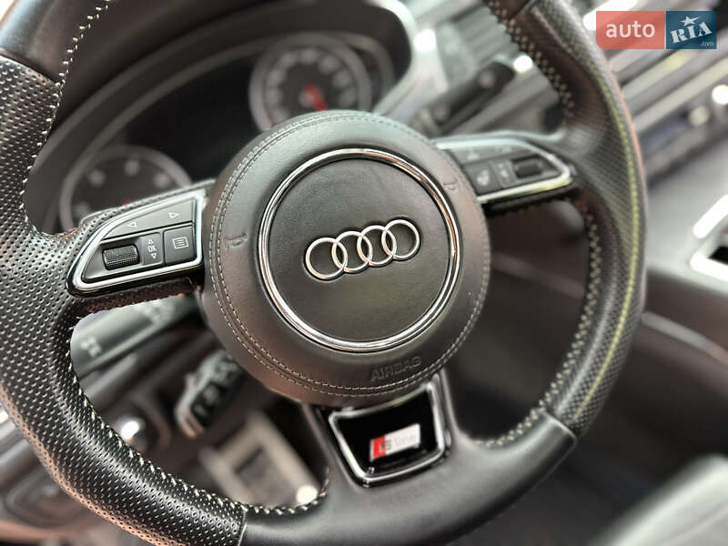 Седан Audi A6 2015 в Одесі фото 70 Седан Audi A6 2015 в Одесі