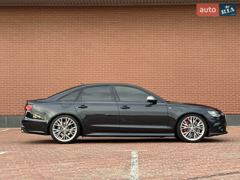 Седан Audi A6 2015 в Одесі фото 83 Седан Audi A6 2015 в Одесі