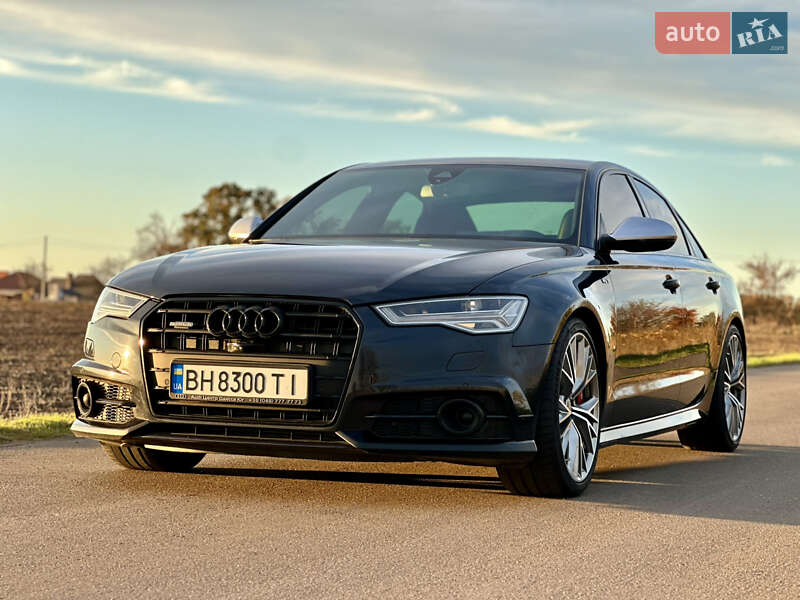 Седан Audi A6 2015 в Одесі фото 90 Седан Audi A6 2015 в Одесі