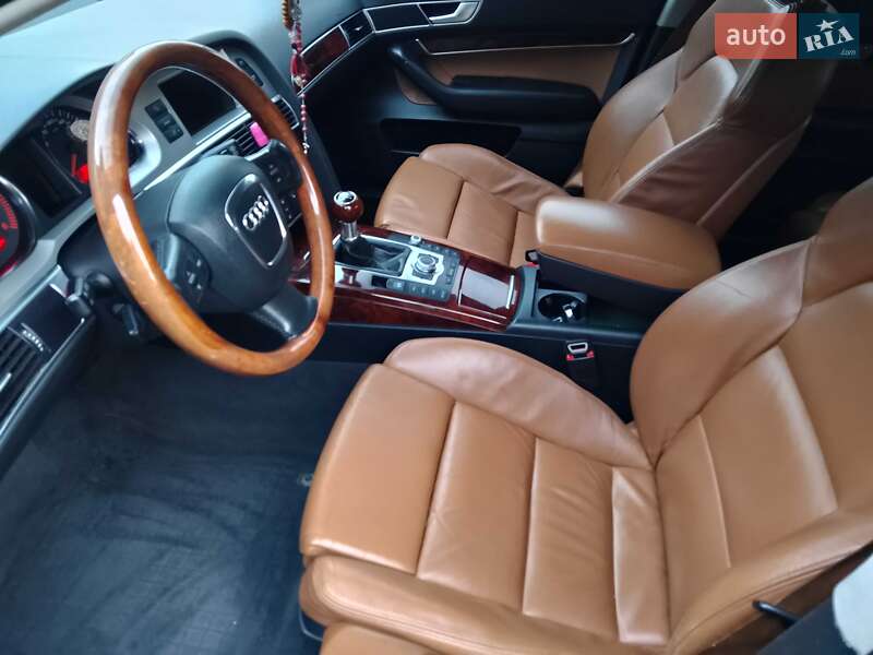 Универсал Audi A6 2008 в Самборе