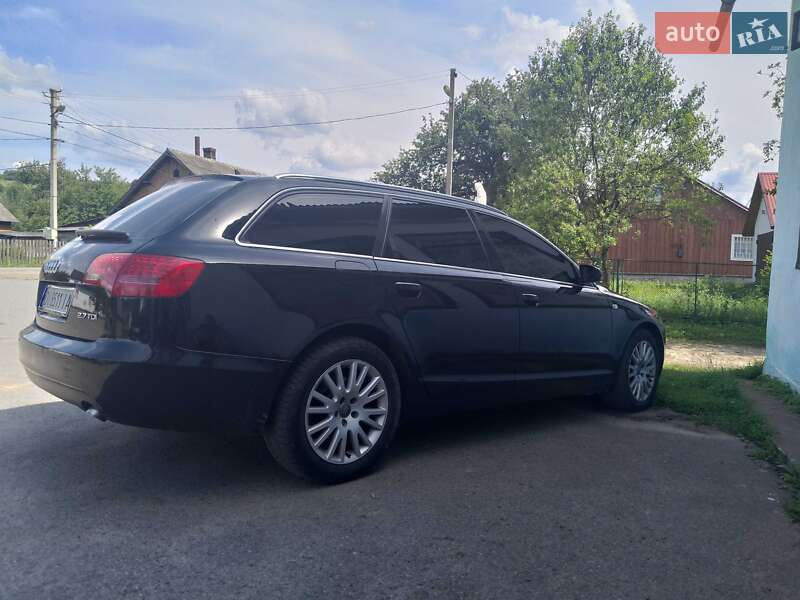Универсал Audi A6 2008 в Самборе