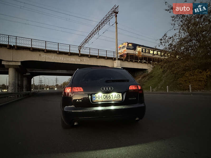 Универсал Audi A6 2005 в Кривом Роге