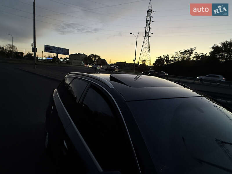 Универсал Audi A6 2005 в Кривом Роге