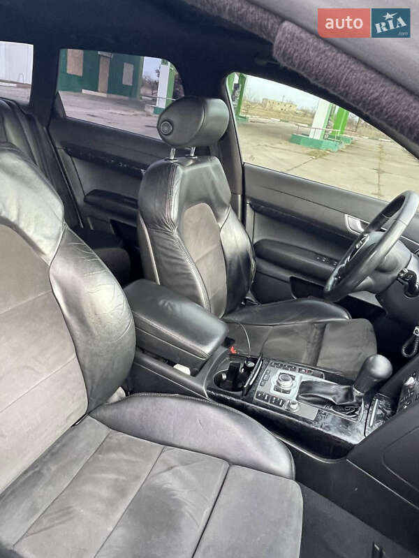 Универсал Audi A6 2005 в Кривом Роге