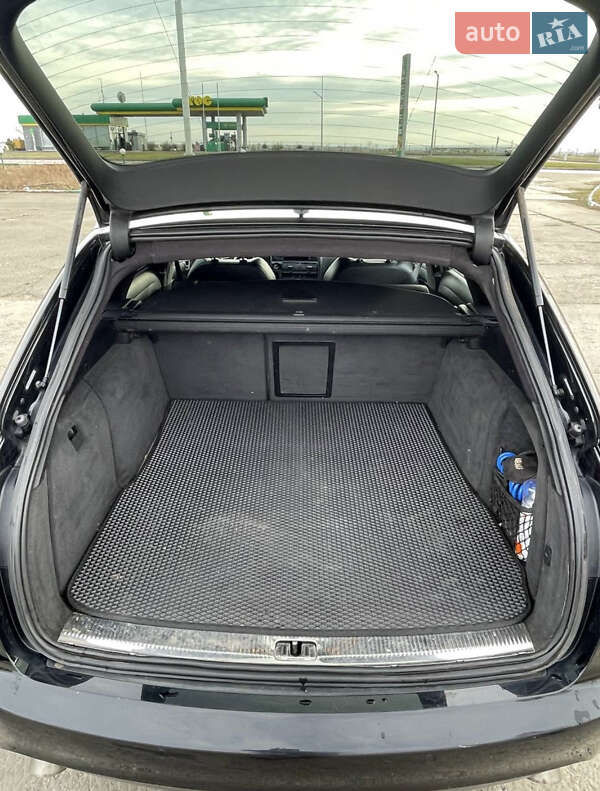 Универсал Audi A6 2005 в Кривом Роге