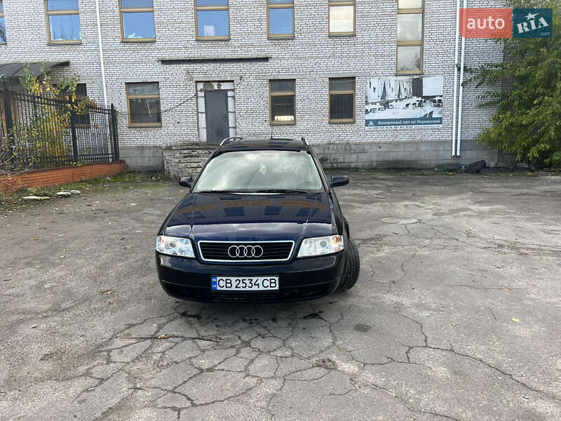 Универсал Audi A6 2000 в Киеве фото 3 Универсал Audi A6 2000 в Киеве