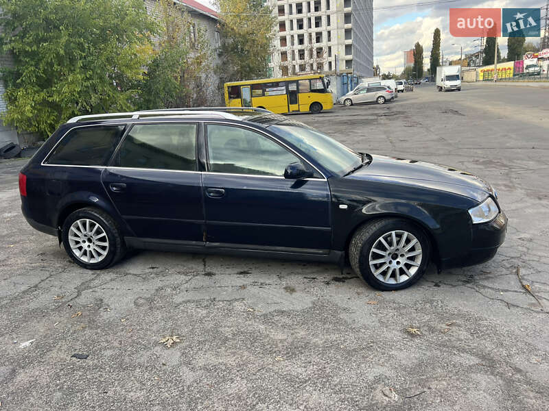 Универсал Audi A6 2000 в Киеве фото 7 Универсал Audi A6 2000 в Киеве