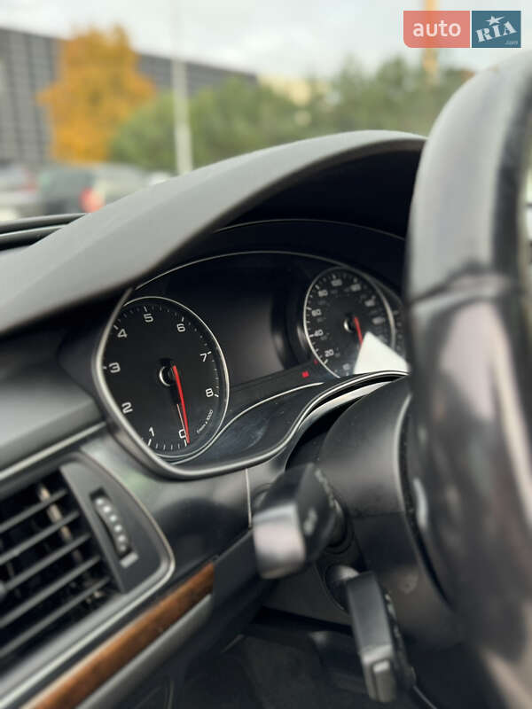 Седан Audi A6 2013 в Луцьку фото 16 Седан Audi A6 2013 в Луцьку