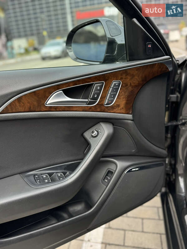 Седан Audi A6 2013 в Луцьку фото 17 Седан Audi A6 2013 в Луцьку