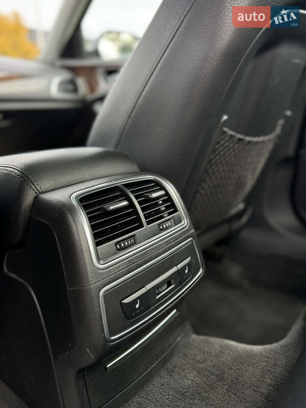 Седан Audi A6 2013 в Луцьку фото 19 Седан Audi A6 2013 в Луцьку