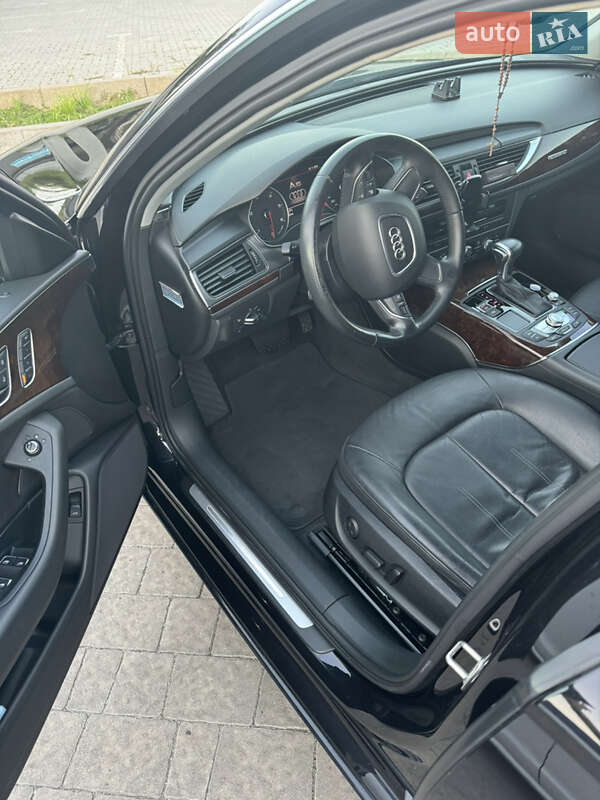 Седан Audi A6 2014 в Львові фото 4 Седан Audi A6 2014 в Львові
