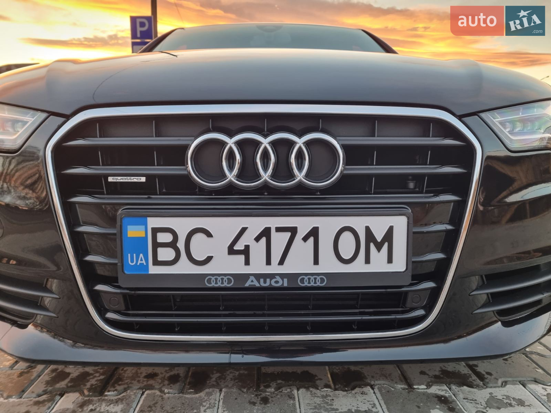 2014 Audi A6 - мініатюра 11