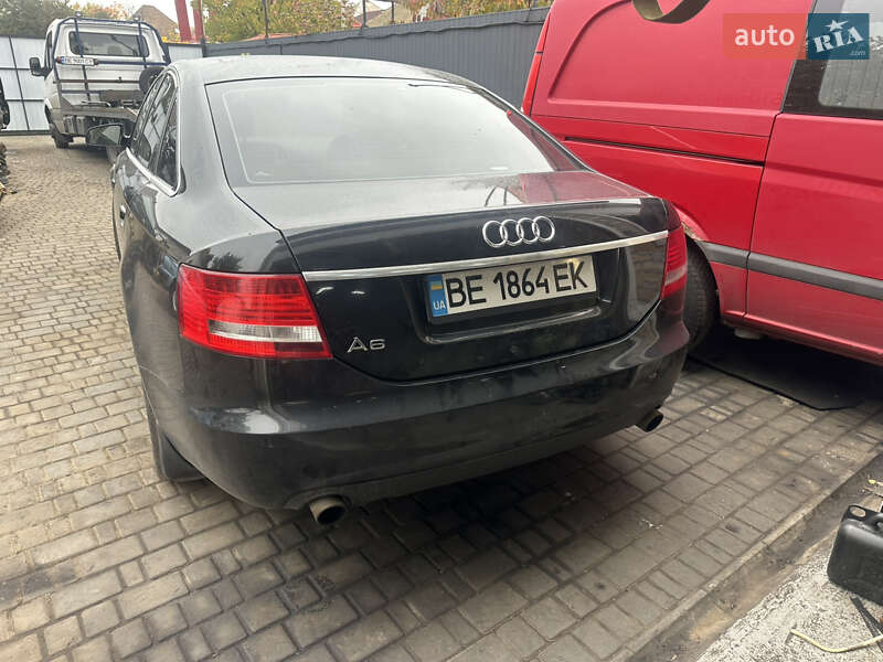 Седан Audi A6 2006 в Миколаєві фото 10 Седан Audi A6 2006 в Миколаєві