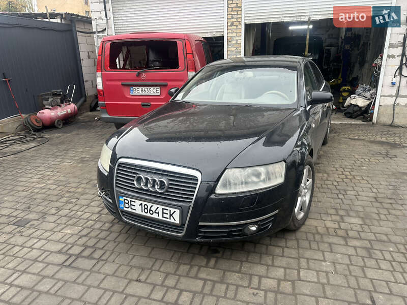 Седан Audi A6 2006 в Миколаєві фото 13 Седан Audi A6 2006 в Миколаєві