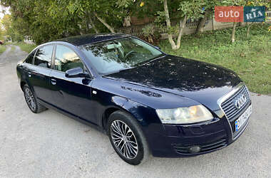Седан Audi A6 2004 в Вінниці