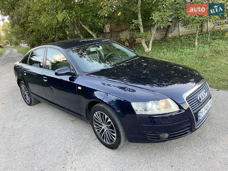 Audi A6 2004