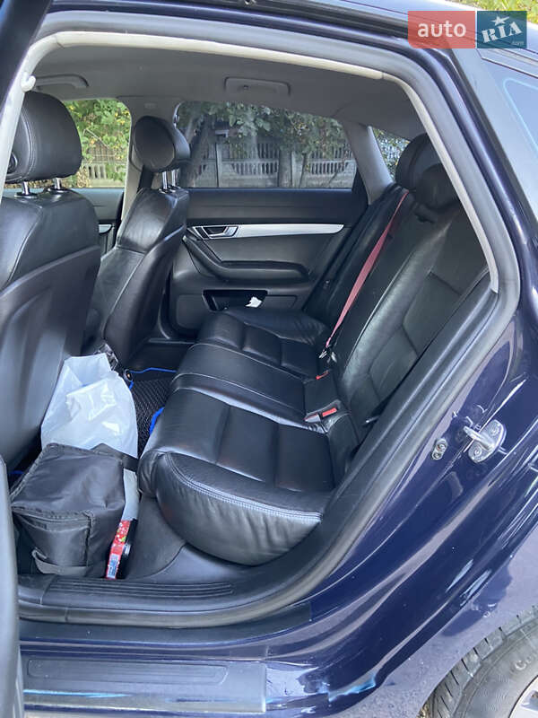 Седан Audi A6 2004 в Вінниці