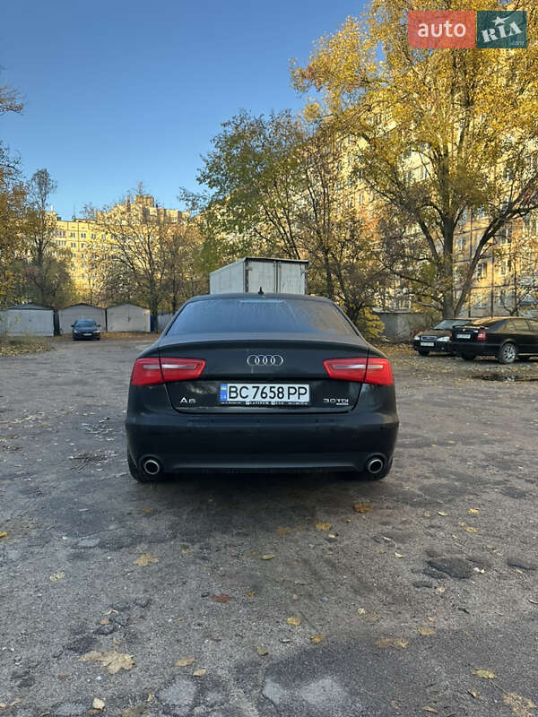 Седан Audi A6 2013 в Дніпрі фото 7 Седан Audi A6 2013 в Дніпрі