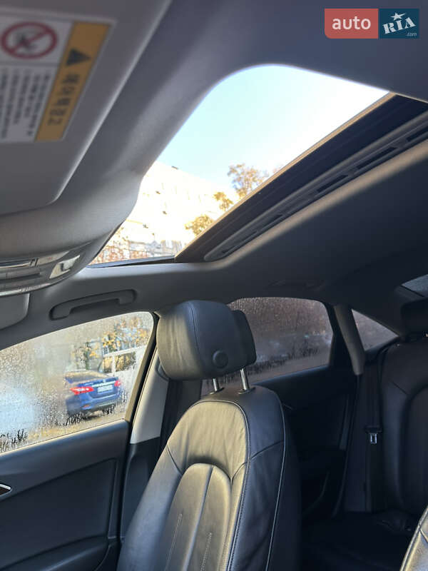 Седан Audi A6 2013 в Дніпрі фото 20 Седан Audi A6 2013 в Дніпрі