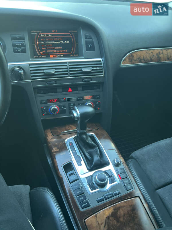 Універсал Audi A6 2006 в Виноградові фото 5 Універсал Audi A6 2006 в Виноградові
