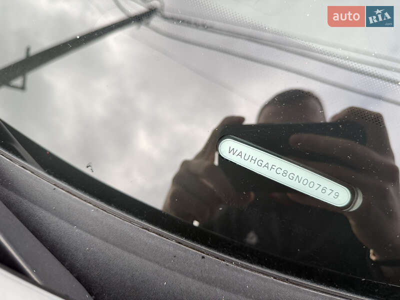 Седан Audi A6 2015 в Києві