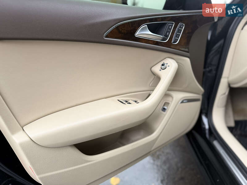Седан Audi A6 2015 в Києві