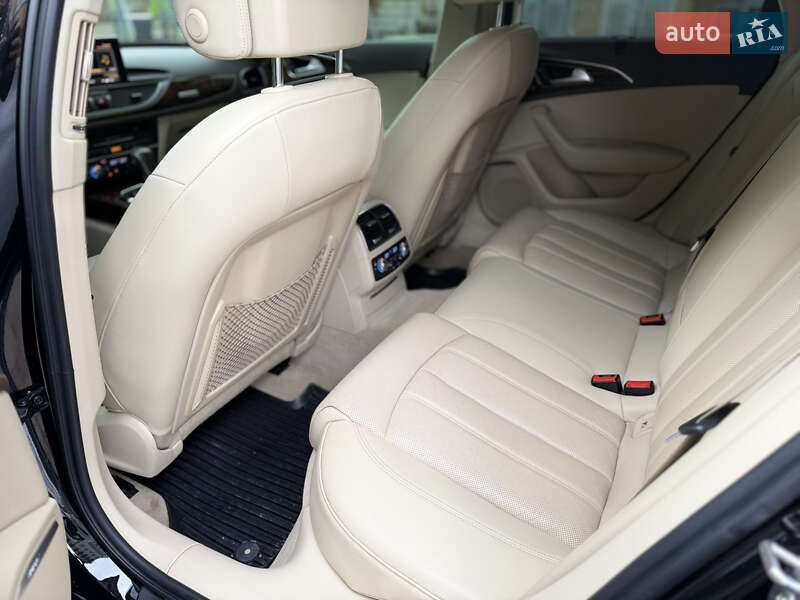 Седан Audi A6 2015 в Києві