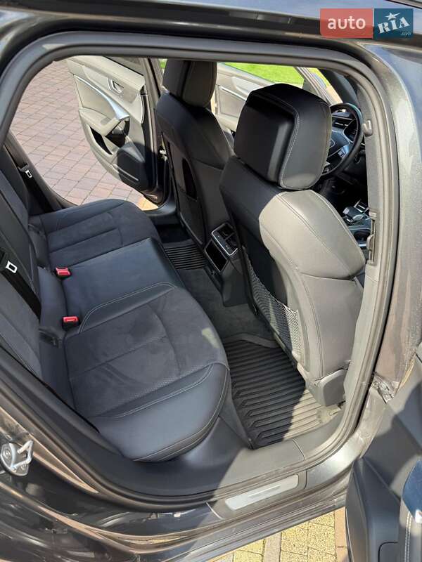 Універсал Audi A6 2022 в Львові фото 9 Універсал Audi A6 2022 в Львові