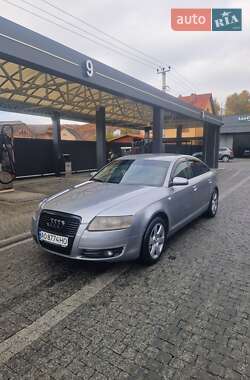 Седан Audi A6 2008 в Тячеве