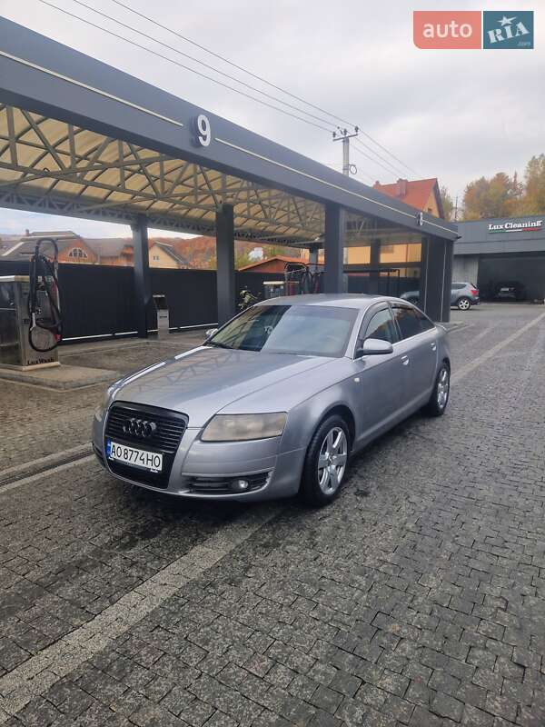 Audi A6 2008 Audi A6 2008