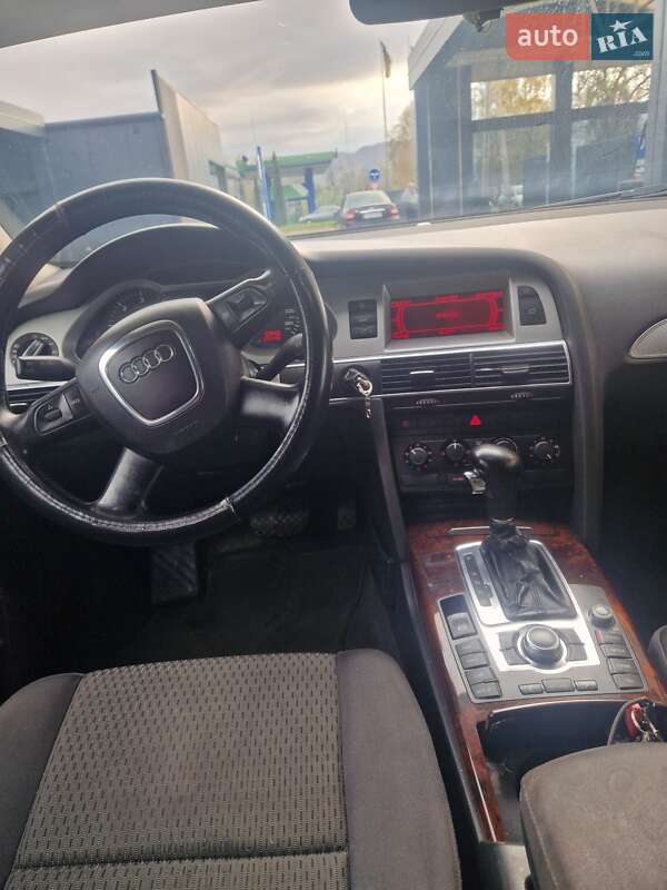 Седан Audi A6 2008 в Тячеве