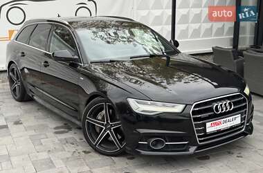 Универсал Audi A6 2017 в Киеве