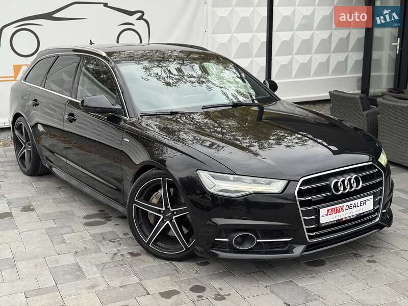 Audi A6 2017