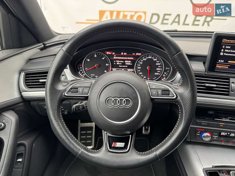 Універсал Audi A6 2017 в Києві фото 19 Універсал Audi A6 2017 в Києві