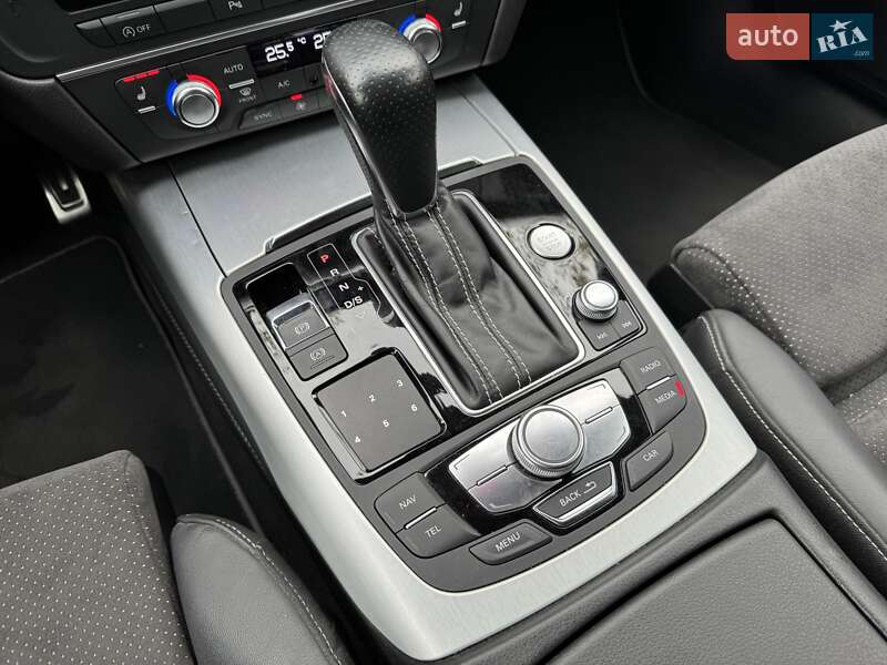 Універсал Audi A6 2017 в Києві фото 24 Універсал Audi A6 2017 в Києві