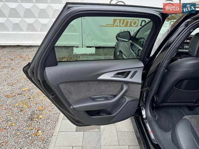 Універсал Audi A6 2017 в Києві фото 25 Універсал Audi A6 2017 в Києві