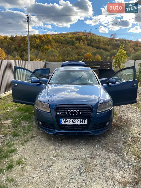 Audi A6 2006