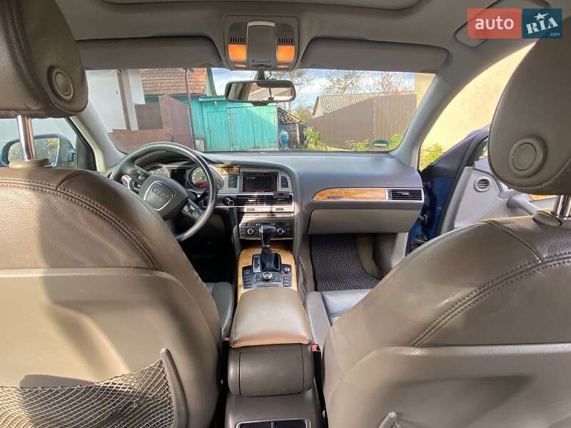 Седан Audi A6 2006 в Сваляві фото 14 Седан Audi A6 2006 в Сваляві