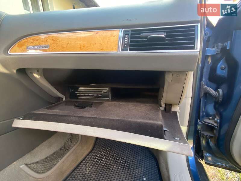 Седан Audi A6 2006 в Сваляві фото 21 Седан Audi A6 2006 в Сваляві