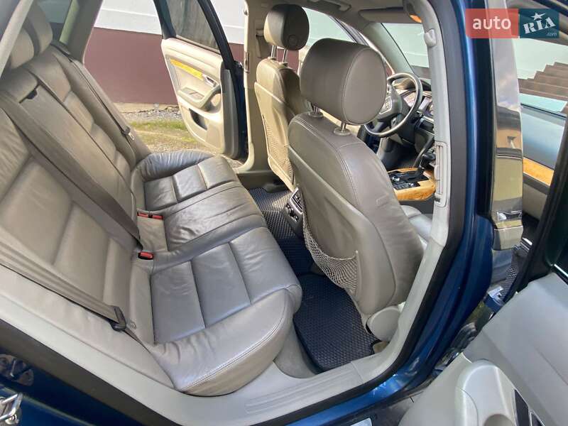 Седан Audi A6 2006 в Сваляві фото 23 Седан Audi A6 2006 в Сваляві