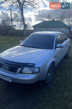 Седан Audi A6 1999 в Тернополі