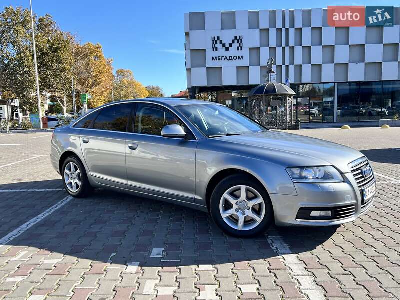 Седан Audi A6 2008 в Одесі